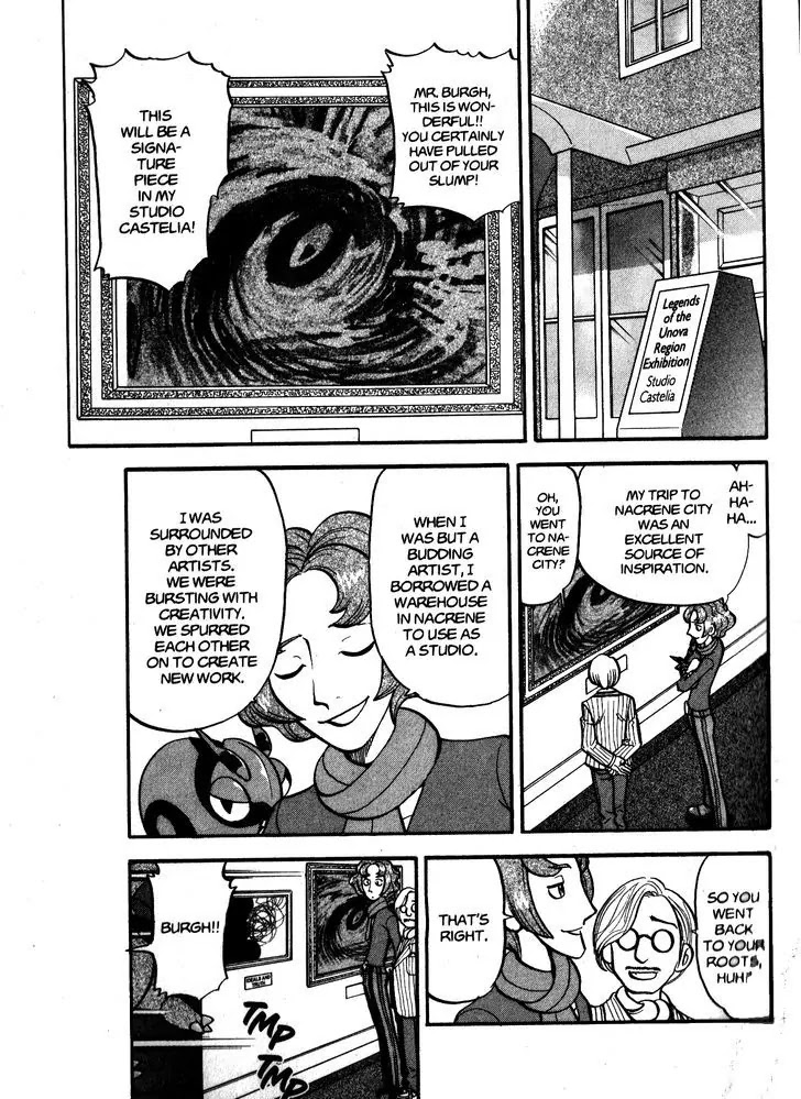 Pocket Monster Special Chapter 478 page 11 - Chapter 478: Big City Battles