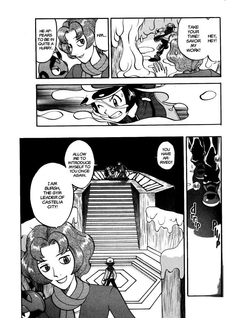 Pocket Monster Special Chapter 478 page 17 - Chapter 478: Big City Battles