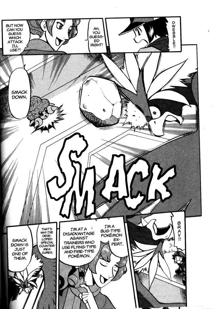Pocket Monster Special Chapter 478 page 20 - Chapter 478: Big City Battles