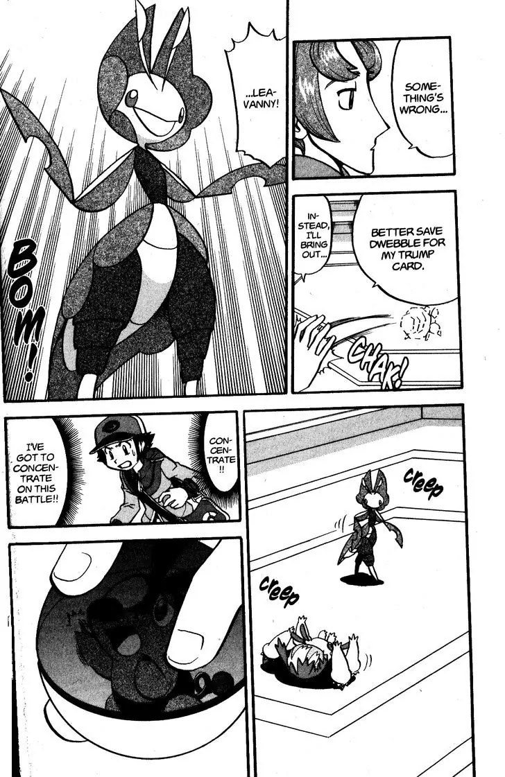 Pocket Monster Special Chapter 478 page 22 - Chapter 478: Big City Battles