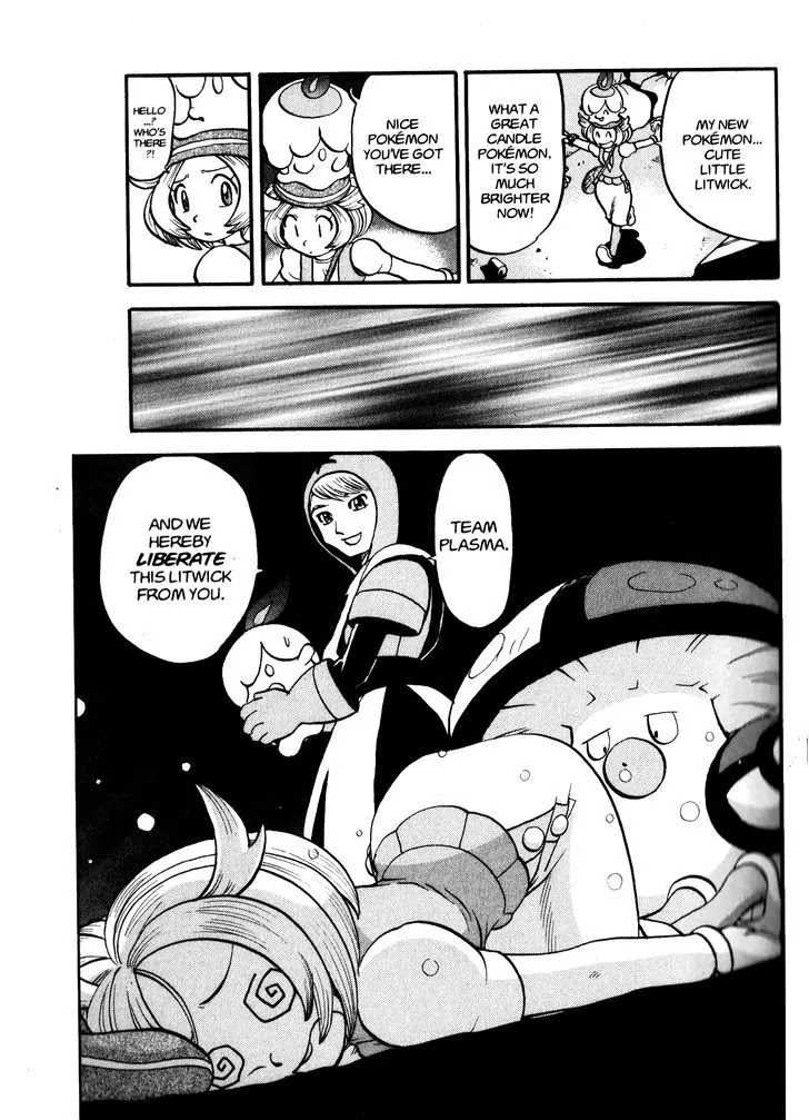 Pocket Monster Special Chapter 478 page 25 - Chapter 478: Big City Battles