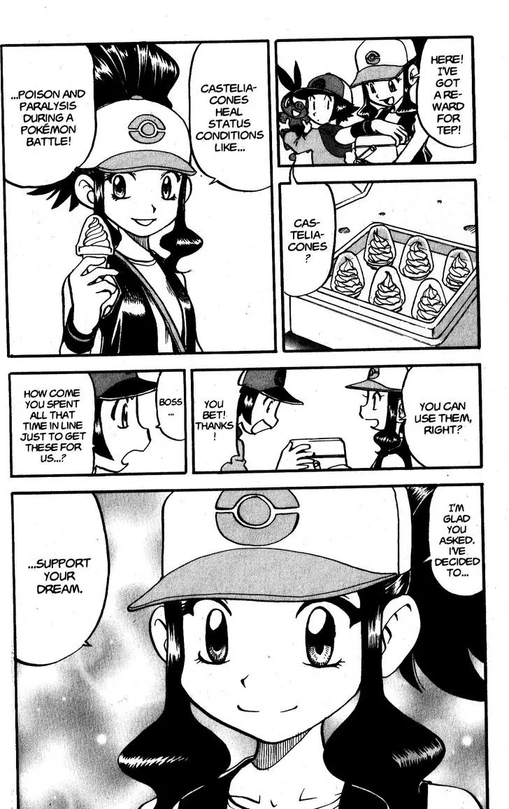 Pocket Monster Special Chapter 478 page 6 - Chapter 478: Big City Battles