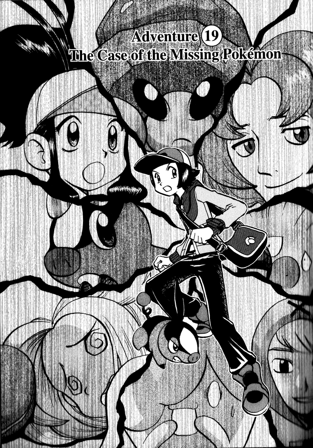 Pocket Monster Special Chapter 479 page 1 - Chapter 479