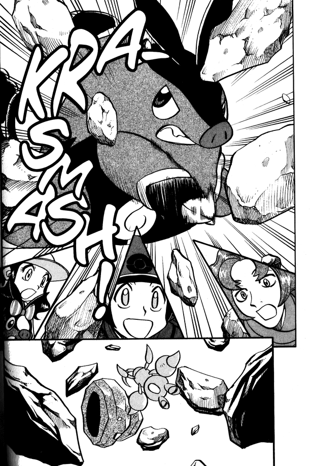 Pocket Monster Special Chapter 479 page 10 - Chapter 479