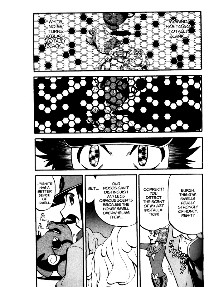 Pocket Monster Special Chapter 479 page 15 - Chapter 479