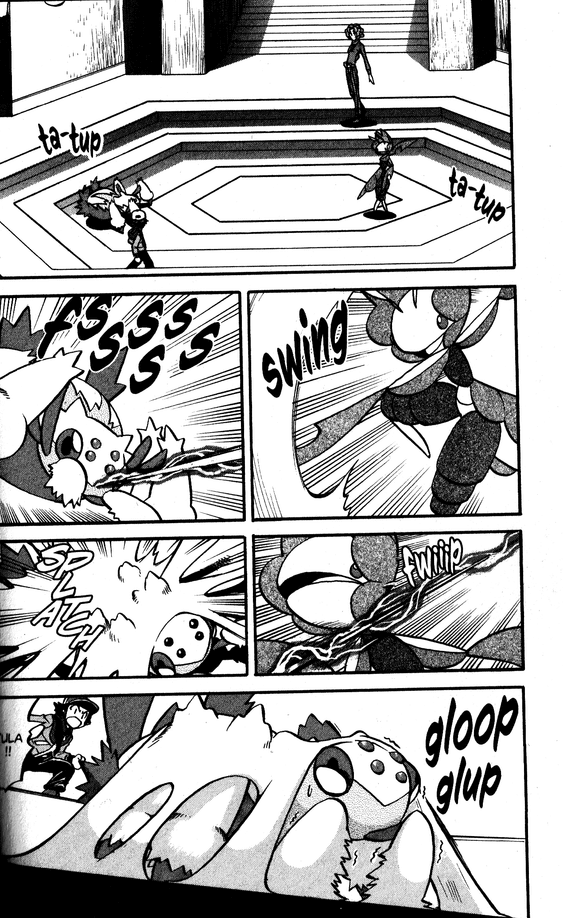 Pocket Monster Special Chapter 479 page 2 - Chapter 479