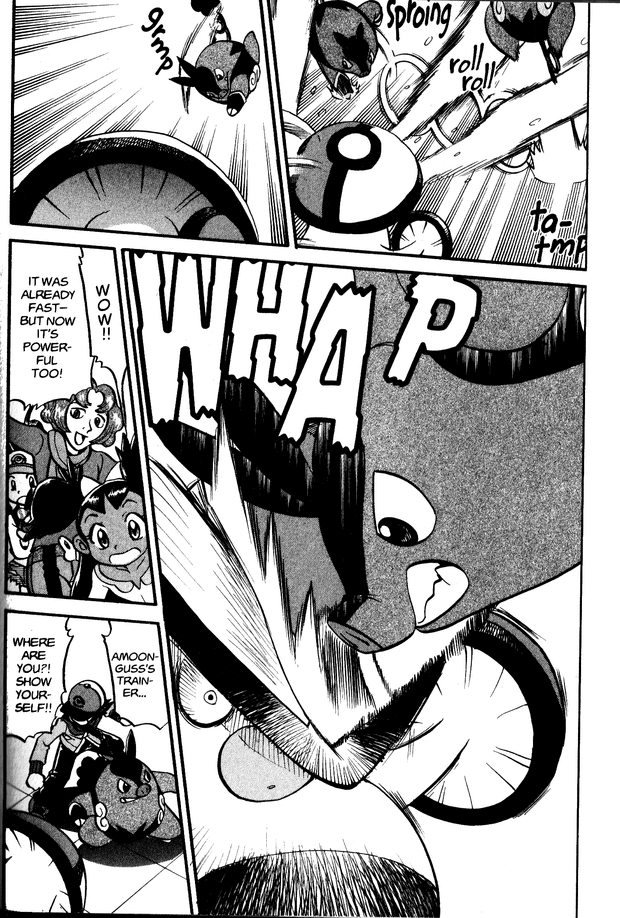 Pocket Monster Special Chapter 479 page 20 - Chapter 479