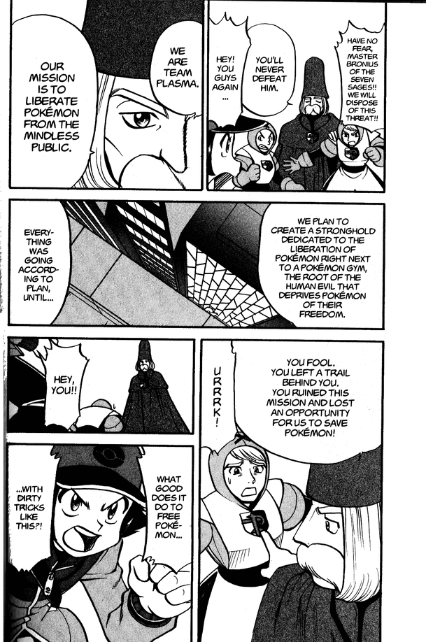Pocket Monster Special Chapter 479 page 22 - Chapter 479