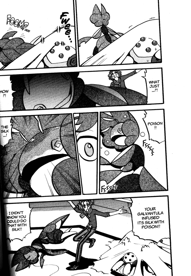 Pocket Monster Special Chapter 479 page 4 - Chapter 479