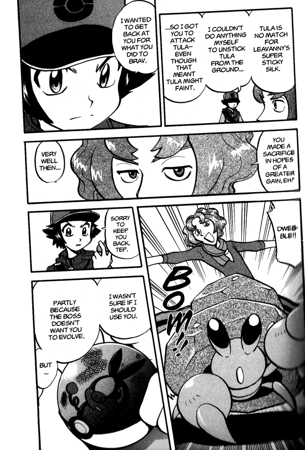 Pocket Monster Special Chapter 479 page 5 - Chapter 479
