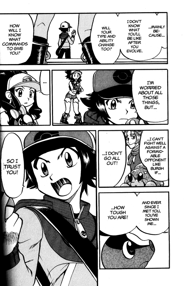 Pocket Monster Special Chapter 479 page 6 - Chapter 479
