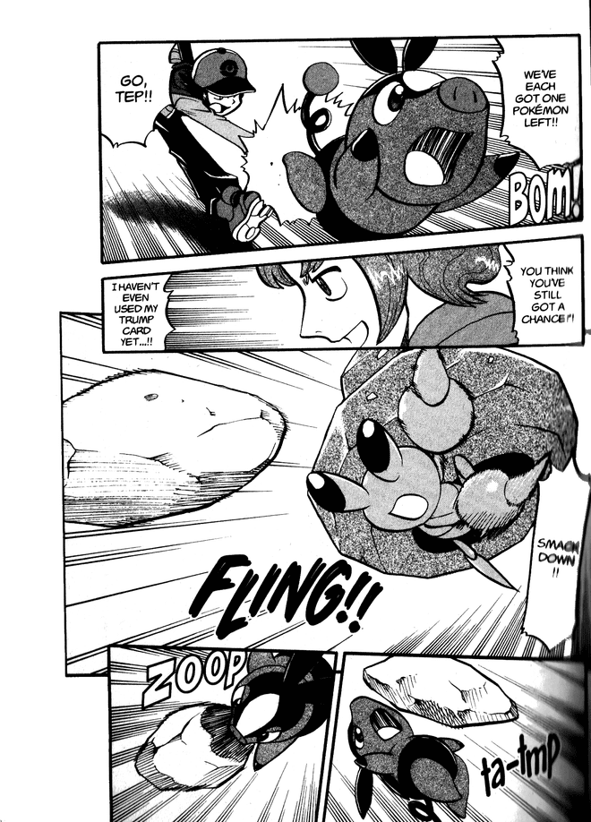 Pocket Monster Special Chapter 479 page 7 - Chapter 479