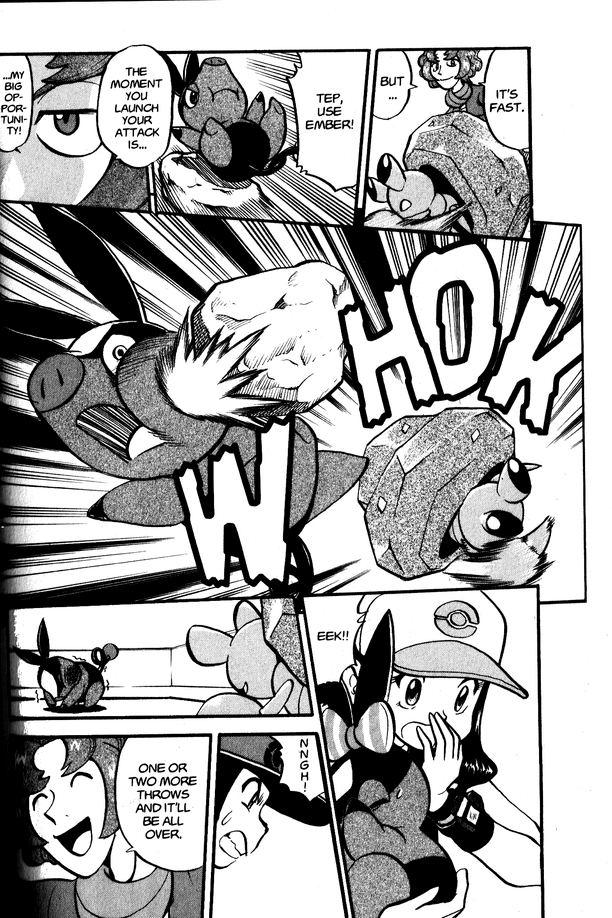 Pocket Monster Special Chapter 479 page 8 - Chapter 479