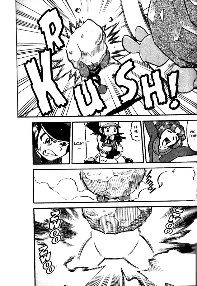 Pocket Monster Special Chapter 479 page 9 - Chapter 479