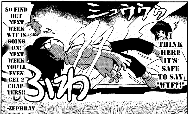 Pocket Monster Special Chapter 48 page 16 - Chapter 48: VS Paras