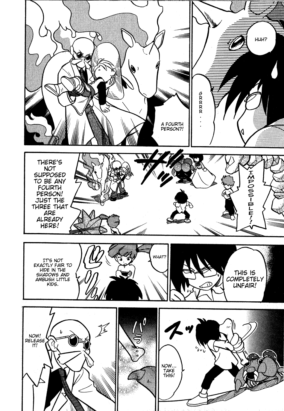 Pocket Monster Special Chapter 48 page 8 - Chapter 48: VS Paras
