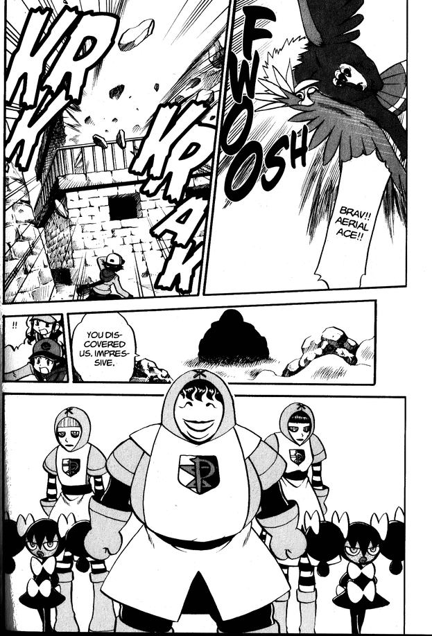 Pocket Monster Special Chapter 480 page 10 - Chapter 480