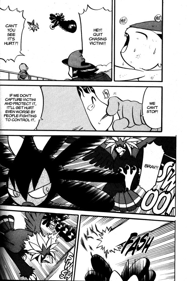 Pocket Monster Special Chapter 480 page 14 - Chapter 480