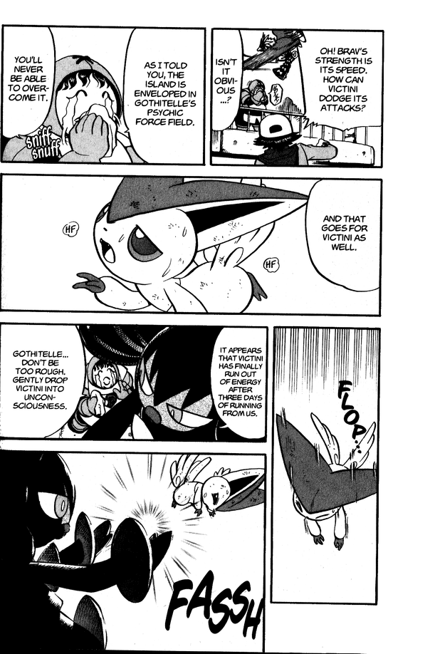Pocket Monster Special Chapter 480 page 16 - Chapter 480