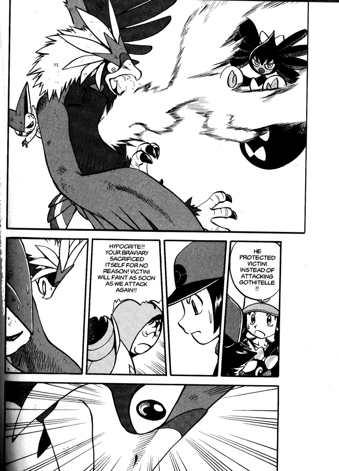 Pocket Monster Special Chapter 480 page 18 - Chapter 480
