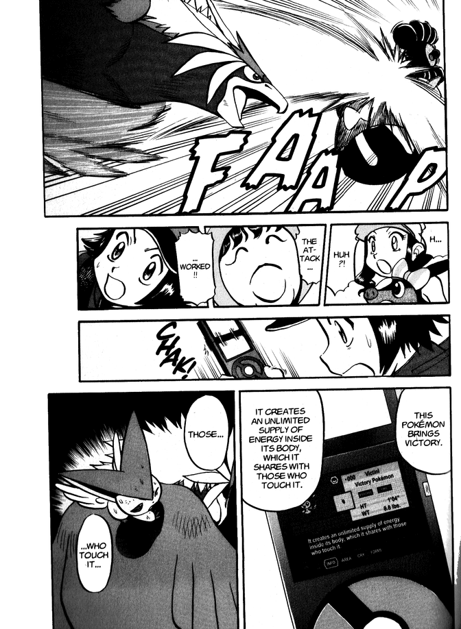 Pocket Monster Special Chapter 480 page 19 - Chapter 480