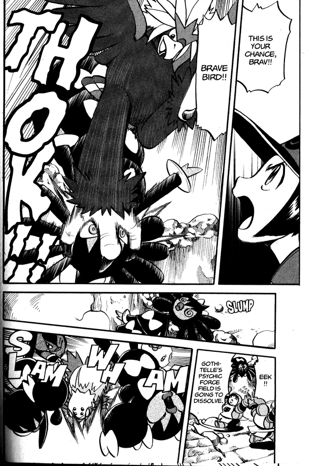 Pocket Monster Special Chapter 480 page 20 - Chapter 480