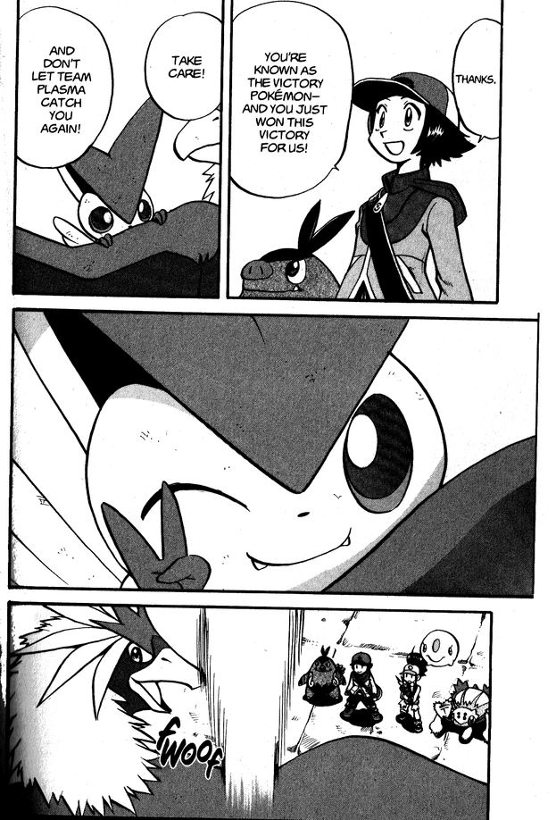 Pocket Monster Special Chapter 480 page 22 - Chapter 480