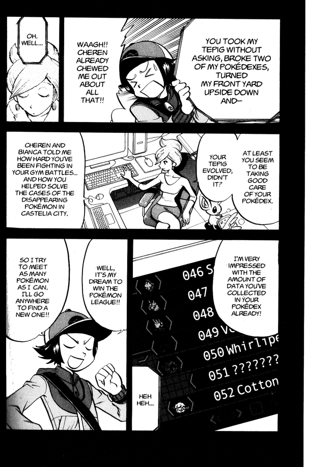 Pocket Monster Special Chapter 480 page 4 - Chapter 480