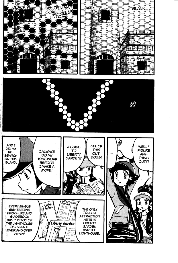 Pocket Monster Special Chapter 480 page 8 - Chapter 480
