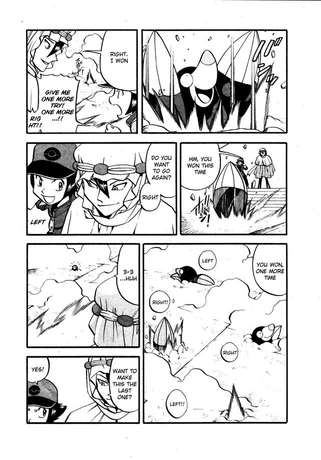 Pocket Monster Special Chapter 481 page 10 - Chapter 481