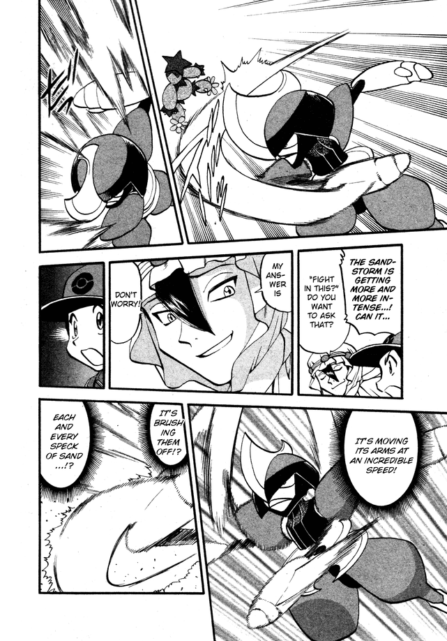 Pocket Monster Special Chapter 481 page 14 - Chapter 481