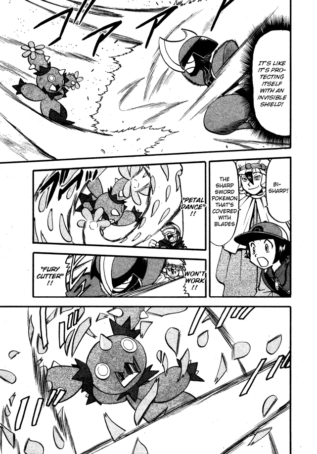 Pocket Monster Special Chapter 481 page 15 - Chapter 481