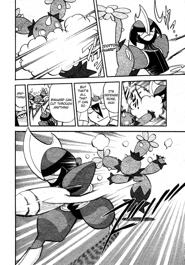Pocket Monster Special Chapter 481 page 16 - Chapter 481