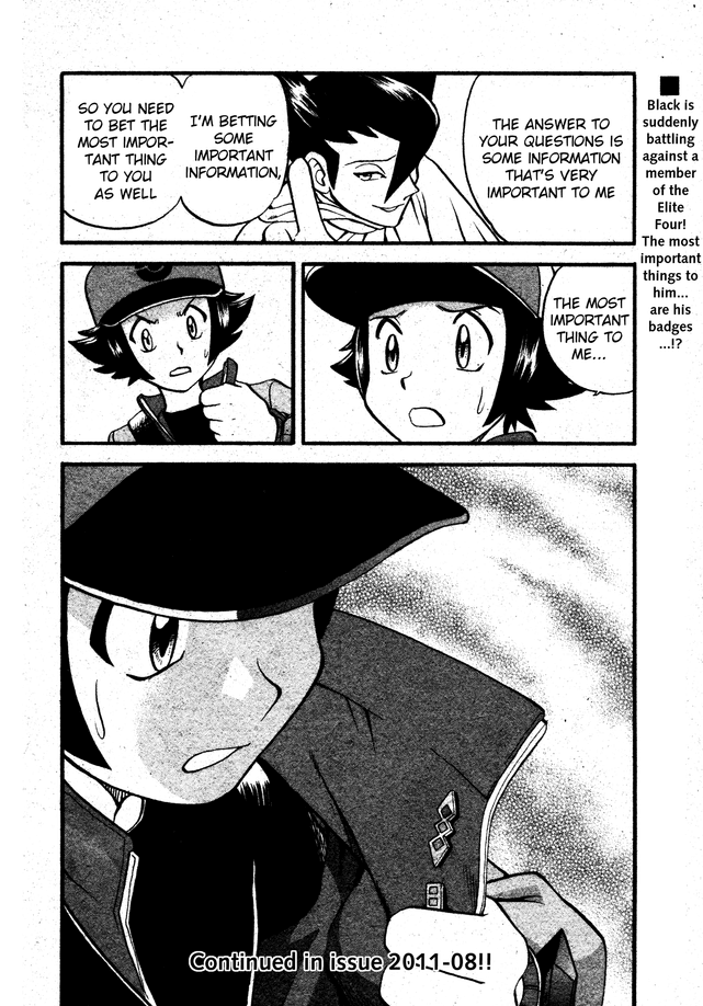 Pocket Monster Special Chapter 481 page 20 - Chapter 481