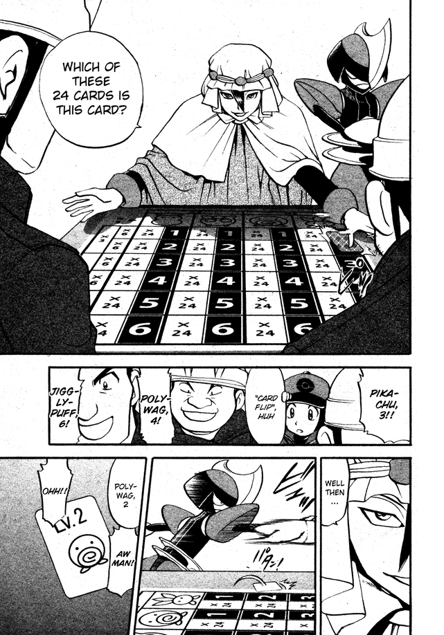 Pocket Monster Special Chapter 481 page 5 - Chapter 481