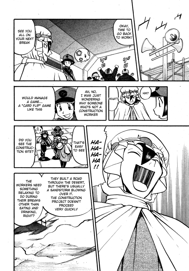 Pocket Monster Special Chapter 481 page 6 - Chapter 481