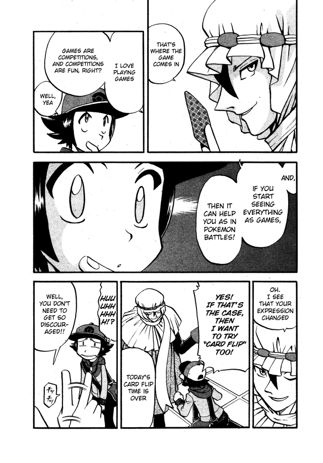Pocket Monster Special Chapter 481 page 7 - Chapter 481