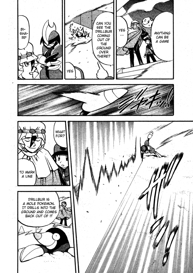 Pocket Monster Special Chapter 481 page 8 - Chapter 481
