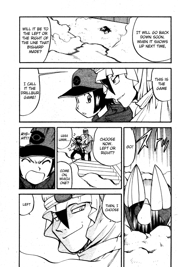 Pocket Monster Special Chapter 481 page 9 - Chapter 481