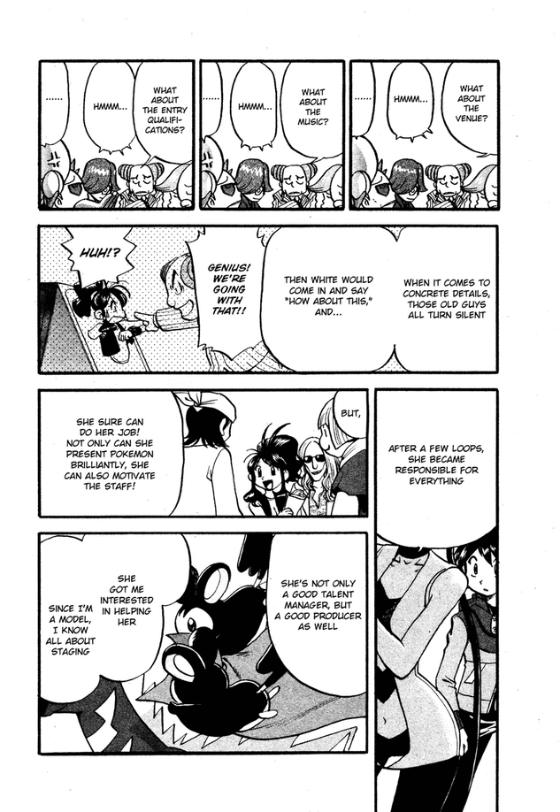 Pocket Monster Special Chapter 482 page 17 - Chapter 482