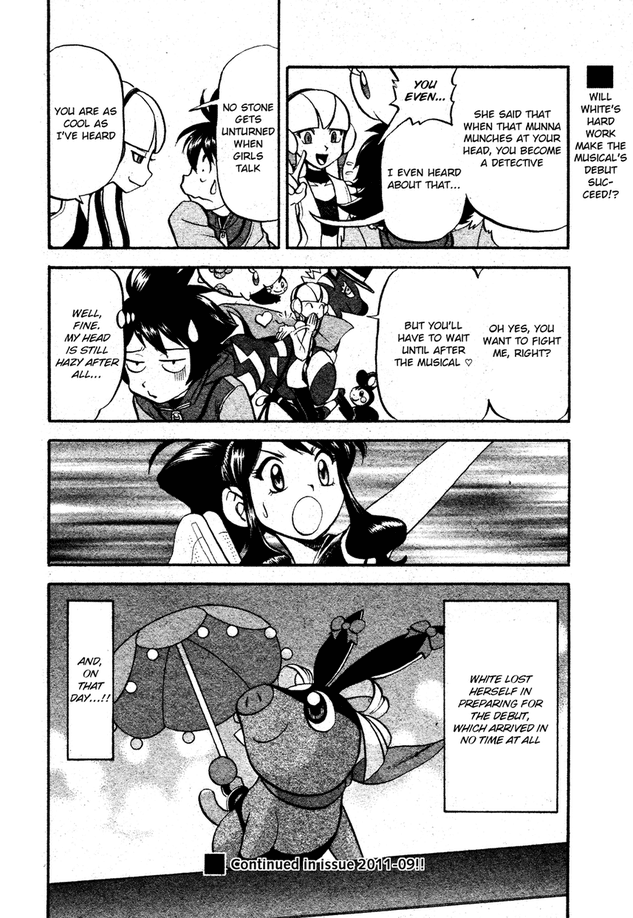 Pocket Monster Special Chapter 482 page 19 - Chapter 482