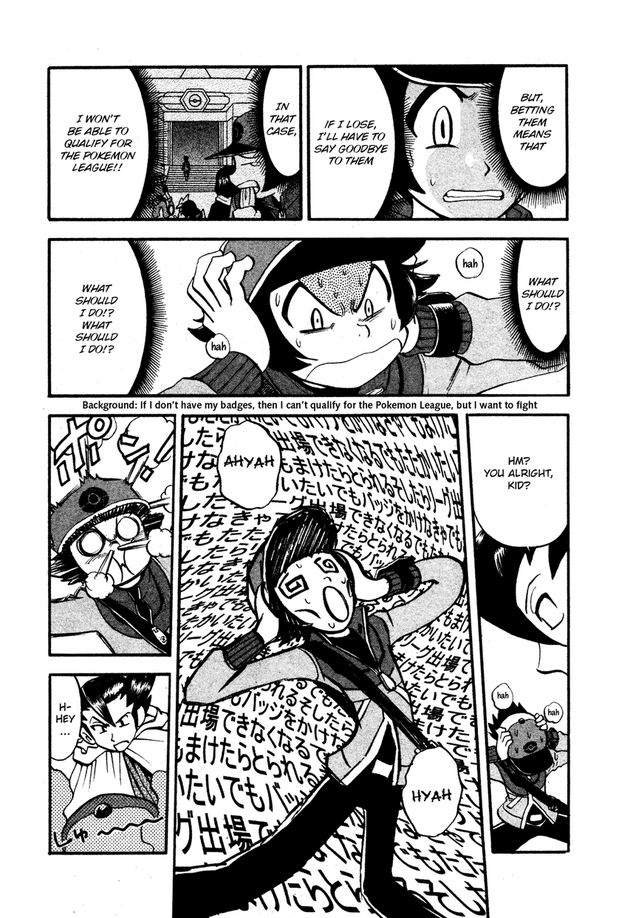 Pocket Monster Special Chapter 482 page 2 - Chapter 482