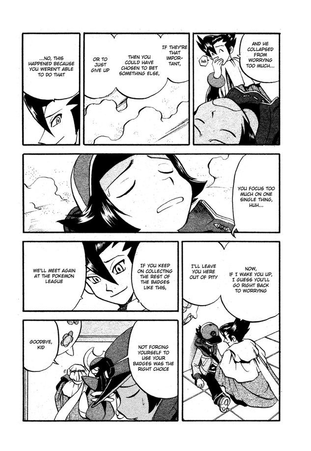 Pocket Monster Special Chapter 482 page 4 - Chapter 482