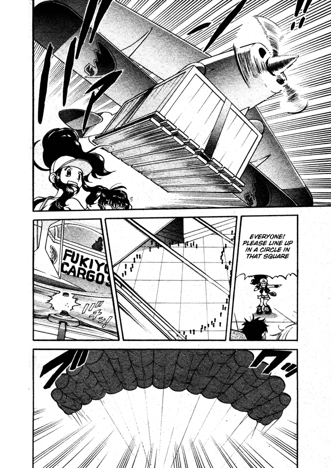 Pocket Monster Special Chapter 483 page 13 - Chapter 483