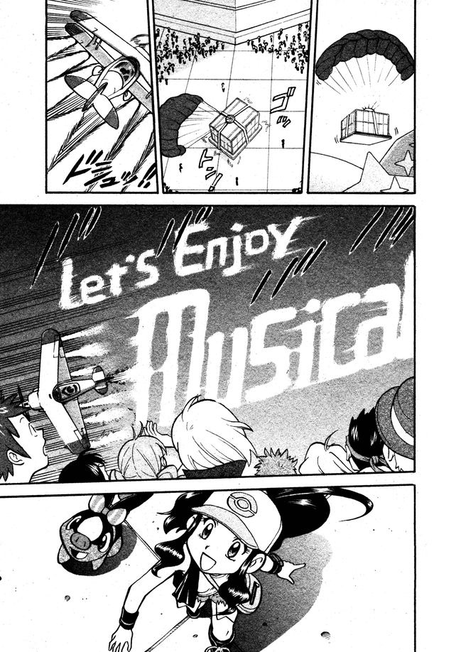 Pocket Monster Special Chapter 483 page 14 - Chapter 483