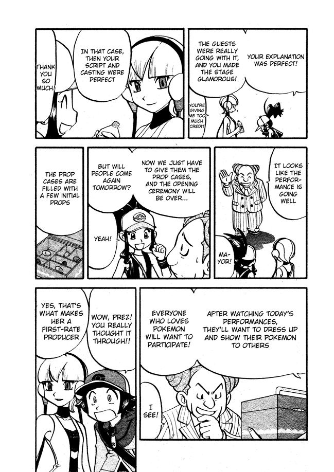 Pocket Monster Special Chapter 483 page 6 - Chapter 483