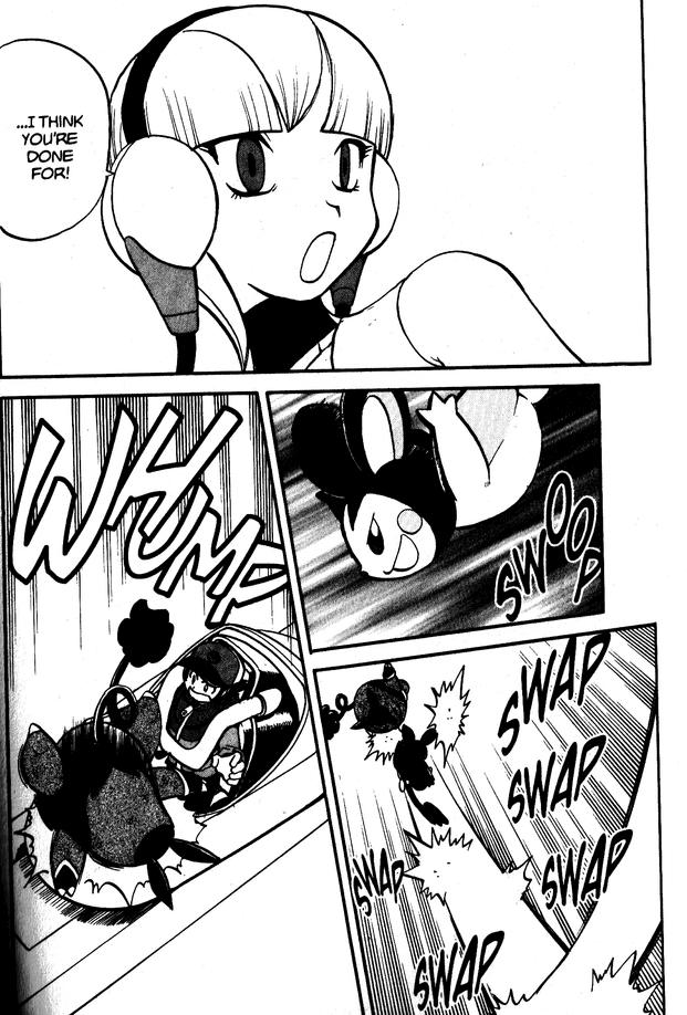 Pocket Monster Special Chapter 484 page 14 - Chapter 484
