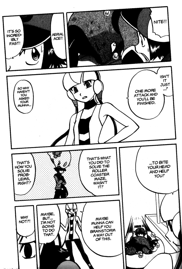 Pocket Monster Special Chapter 484 page 15 - Chapter 484
