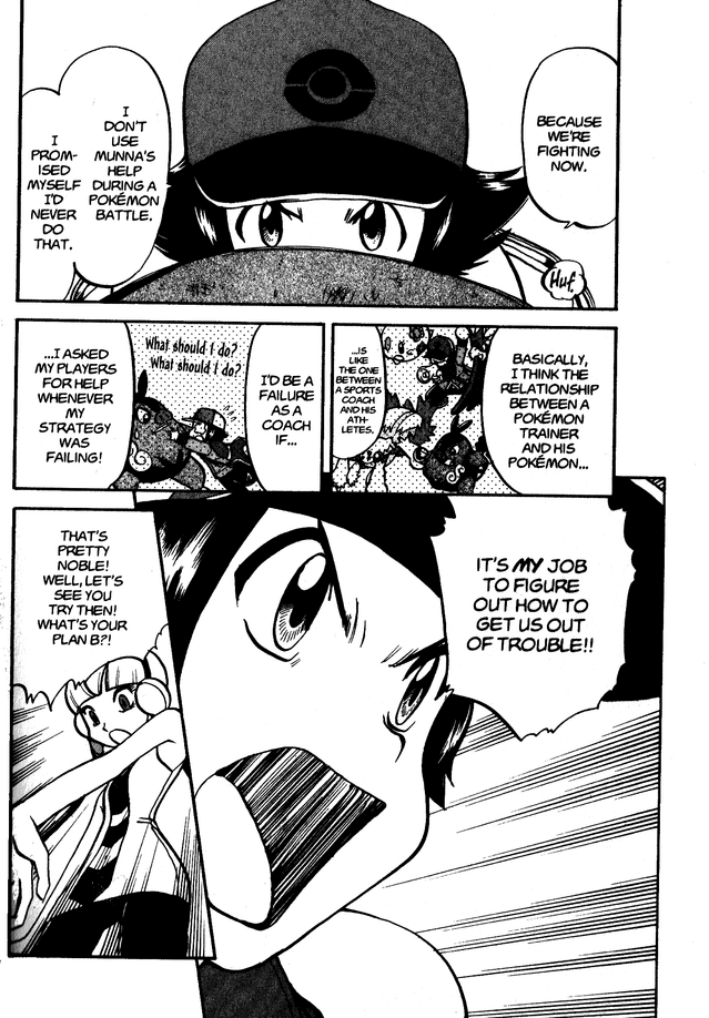 Pocket Monster Special Chapter 484 page 16 - Chapter 484