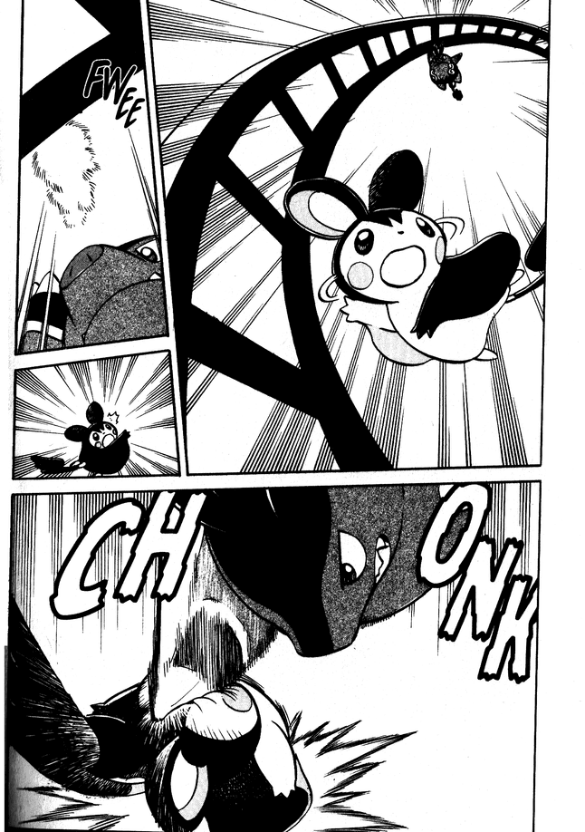 Pocket Monster Special Chapter 484 page 18 - Chapter 484